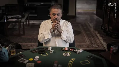 در رابطه با ی سریال شغال که به اشتباه به زبان فارسی تولید شده است!