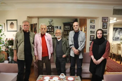 آخرین وضعیت جسمی رضا بانکی