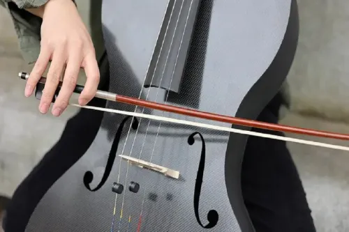 با چاپ ۳ بعدی، ویولن سل دیگر فقط متعلق به ثروتمندان نیست