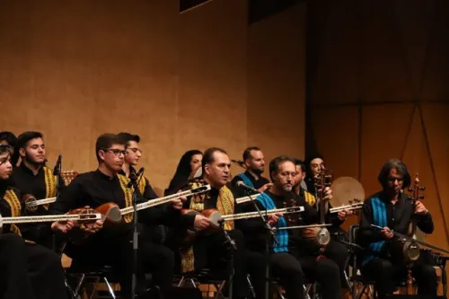 کنسرت هایی که با زمستان می آیند