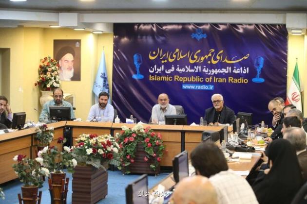 بحث درباره ی استفاده بیشتر رادیو از موسیقی