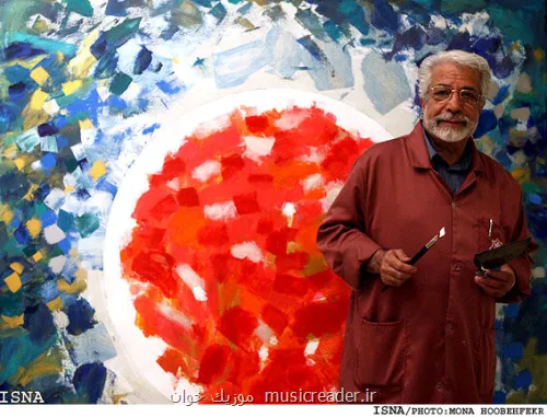 ناصر آراسته درگذشت