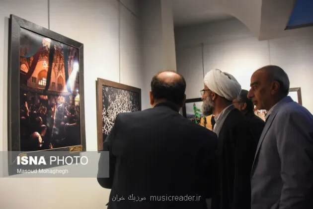 افتتاح هجدهمین نمایشگاه بین المللی مهر محرم با آثار عکاسانی از ۱۰ کشور جهان