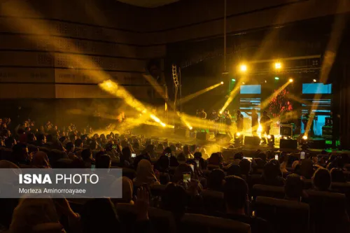 2 کنسرت در تهران