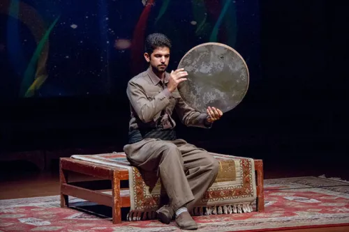 پیوند عمیق موسیقی و معنویت در فرهنگ ایرانی