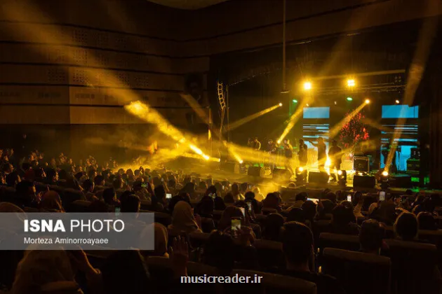 2 کنسرت در تهران