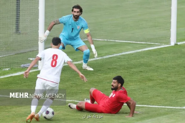 زمان مراسم بدرقه تیم ملی فوتبال