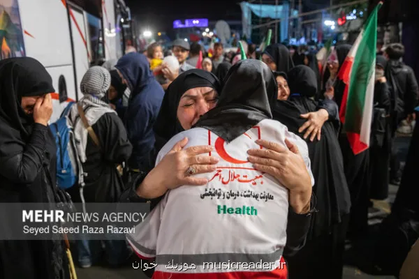 اعزام ۲۳۸۰ نفر از اعضای جوان هلال احمر به عتبات عالیات