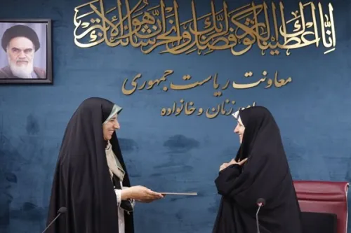 انتصاب دبیر کارگروه ملی برنامه ریزی گرامیداشت مقام زن و روز مادر
