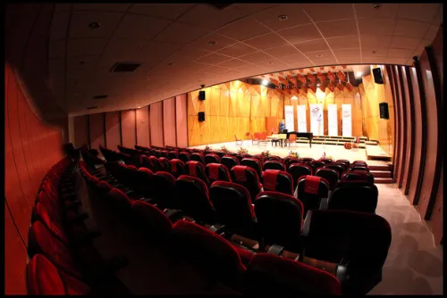 اجرای ارکستر سازهای ایرانی پایتخت با سربداران فرهاد فخرالدینی