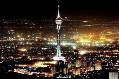 تهران جان ایران شنیدنی شد