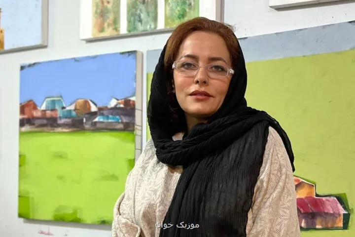 در امتداد درخت روایت هستی شناسی طبیعت است حرکت میان واقعیت و انتزاع