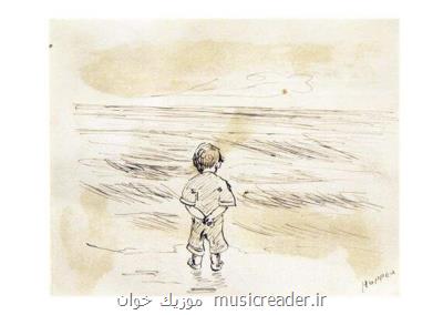 نگاهی به آثار دوران كودكی نقاشان مشهور بعلاوه تصاویر