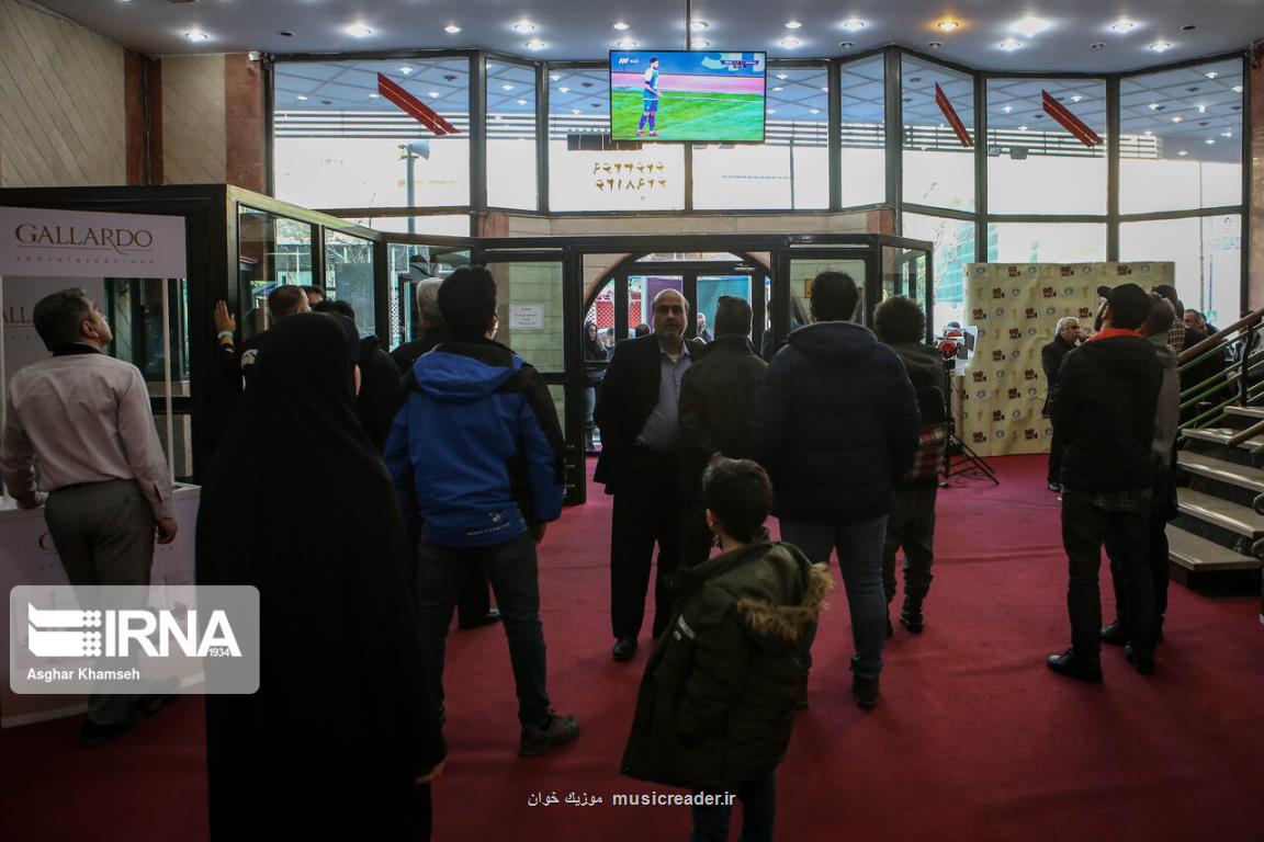 سالن های سینما، تئاتر و موسیقی اول تیر بازگشایی می شوند