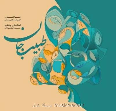 یك آلبوم موسیقی ایرانی منتشر گردید