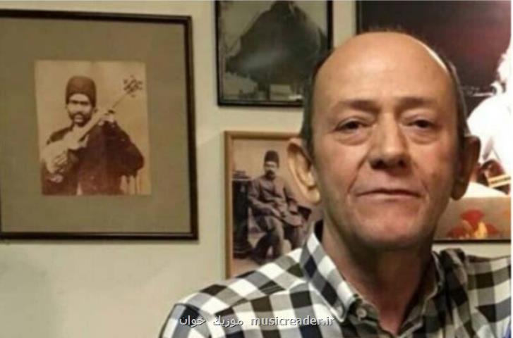 مرد پیشكسوت سنتور مغلوب سرطان شد