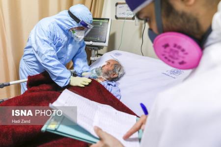 مهمترین عوامل موثر بر مرگ ومیر بیماران كرونایی در ایران