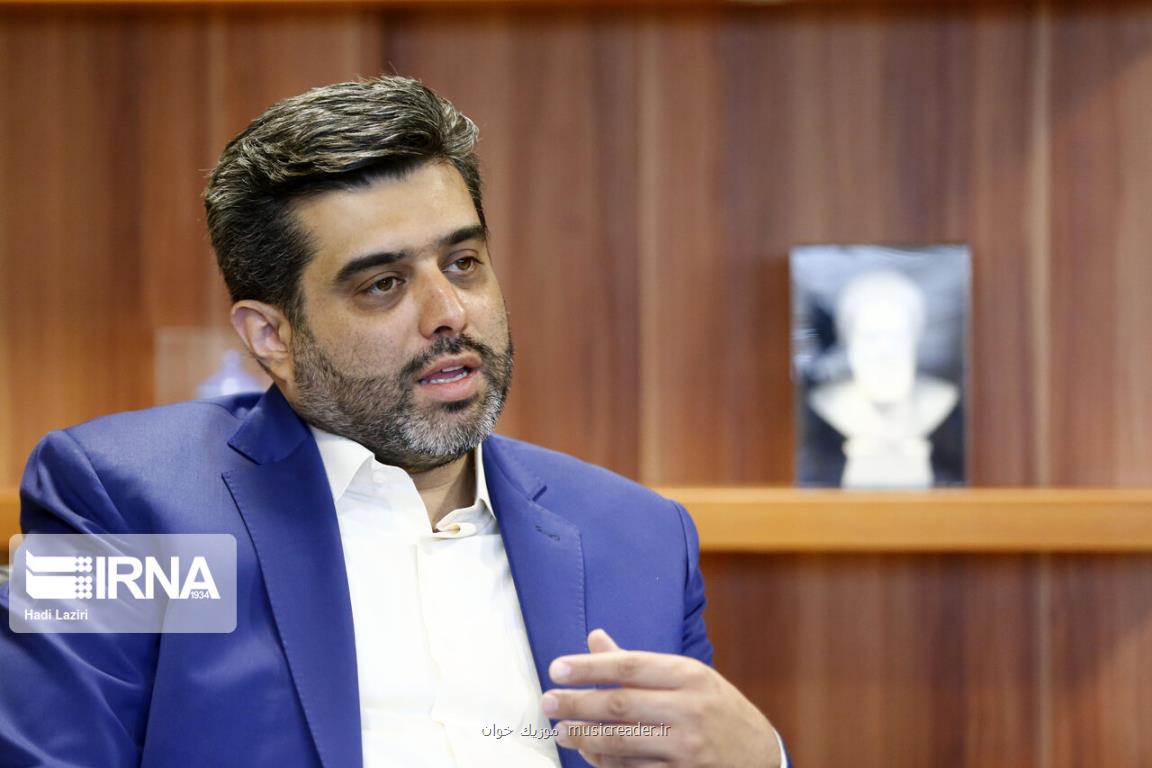 گل طلایی دولت در عرصه موسیقی
