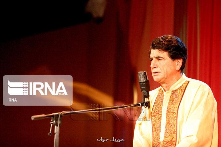 موسیقی سنتی ایران در جهان با نام استاد شجریان گره خورده است