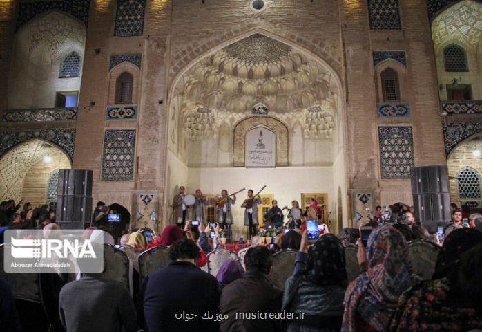 اعلام جزئیات جشنواره ملی موسیقی نواحی در كرمان