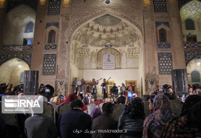 اعلام جزئیات جشنواره ملی موسیقی نواحی در كرمان