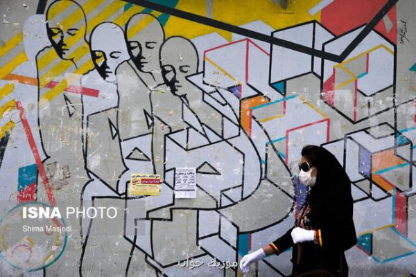 ساز ناكوك گالری ها در روزگار كرونا